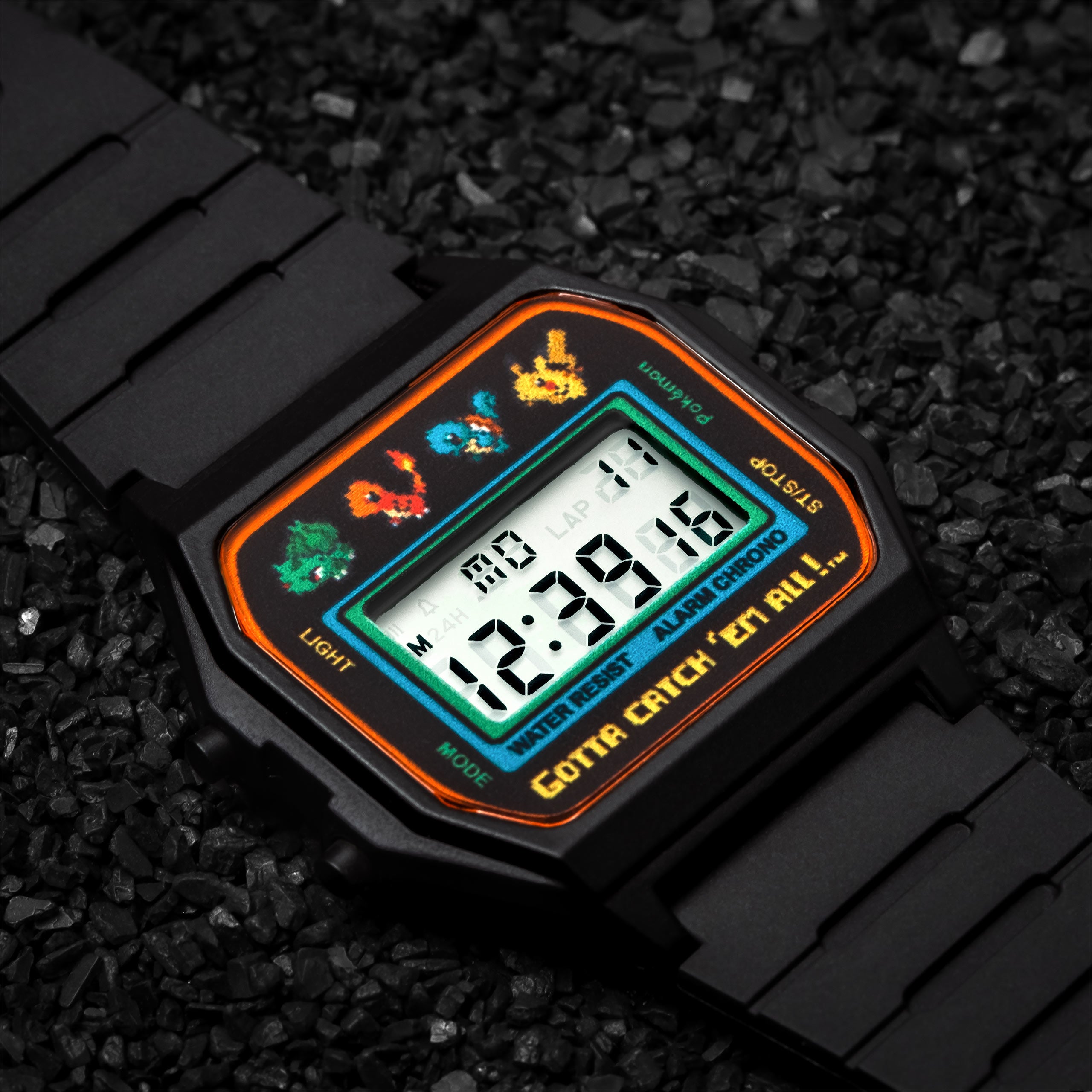 Imagen del producto Pokemon - Reloj de pulsera de inicio de Kanto
