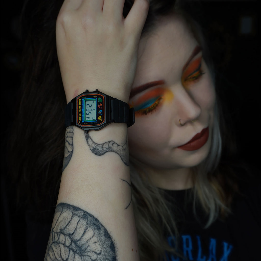 Imagen del producto Pokemon - Reloj de pulsera de inicio de Kanto
