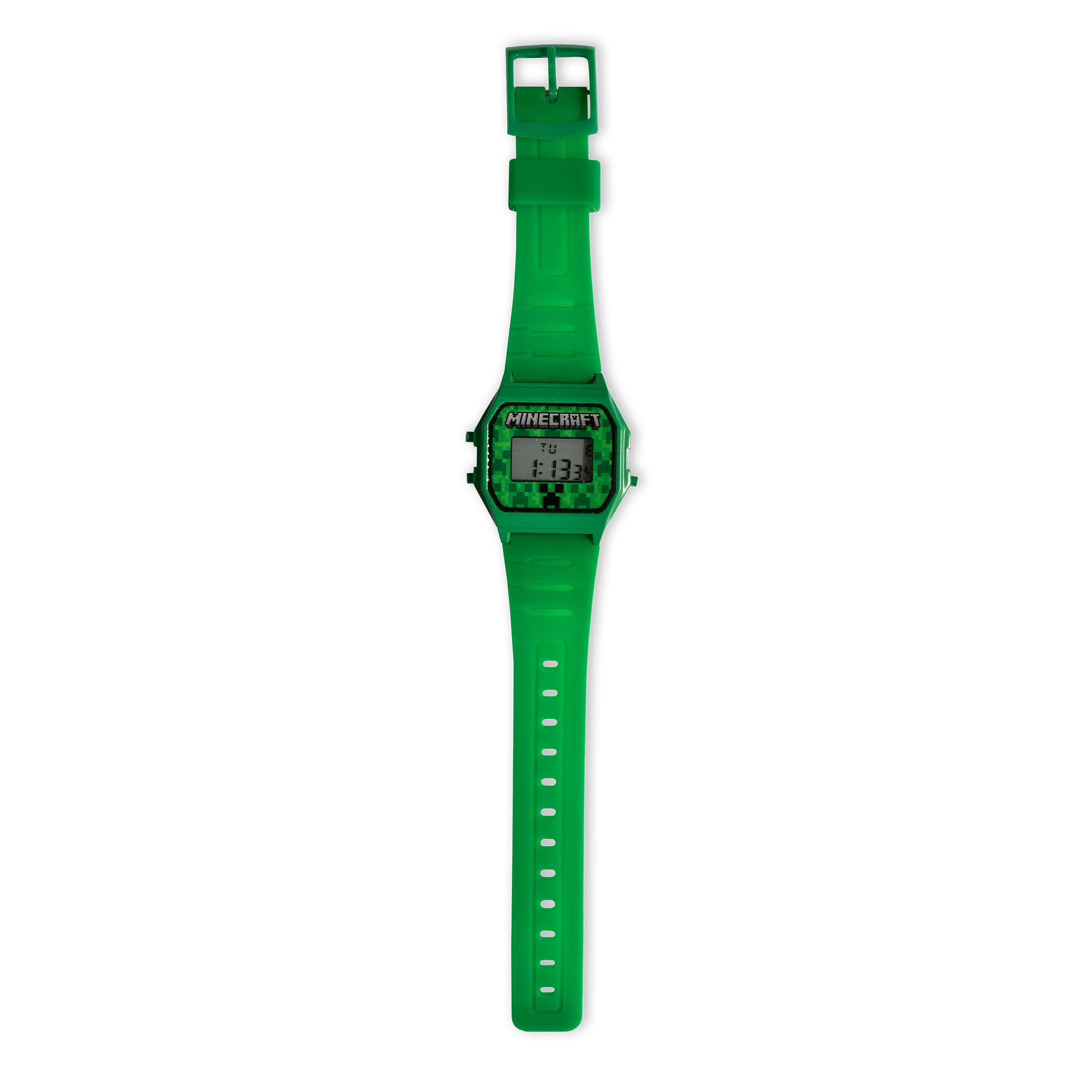Imagen del producto Minecraft - Reloj de pulsera Creeper
