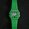 Imagen del producto Minecraft - Reloj de pulsera Creeper