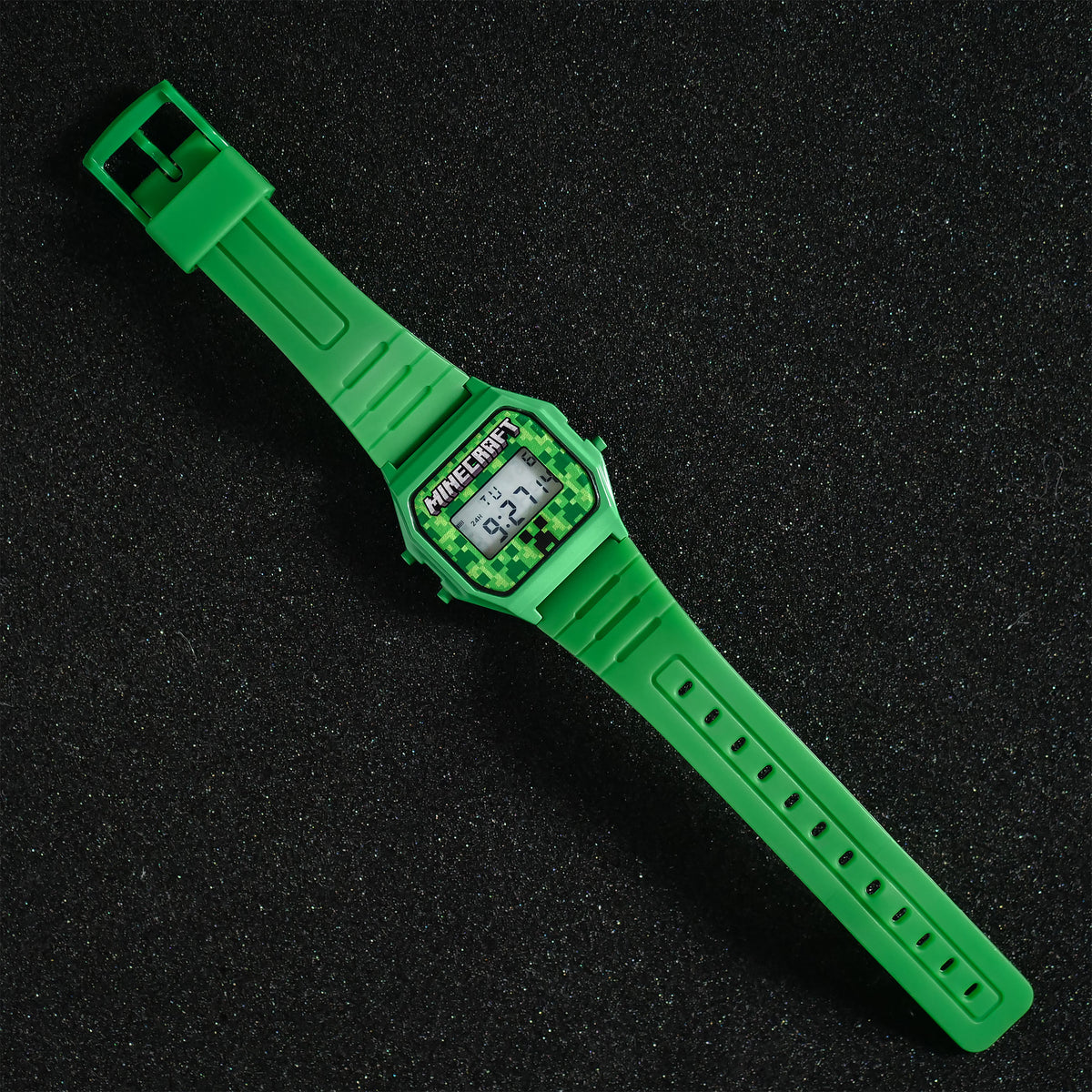 Imagen del producto Minecraft - Reloj de pulsera Creeper
