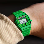 Imagen del producto Minecraft - Reloj de pulsera Creeper