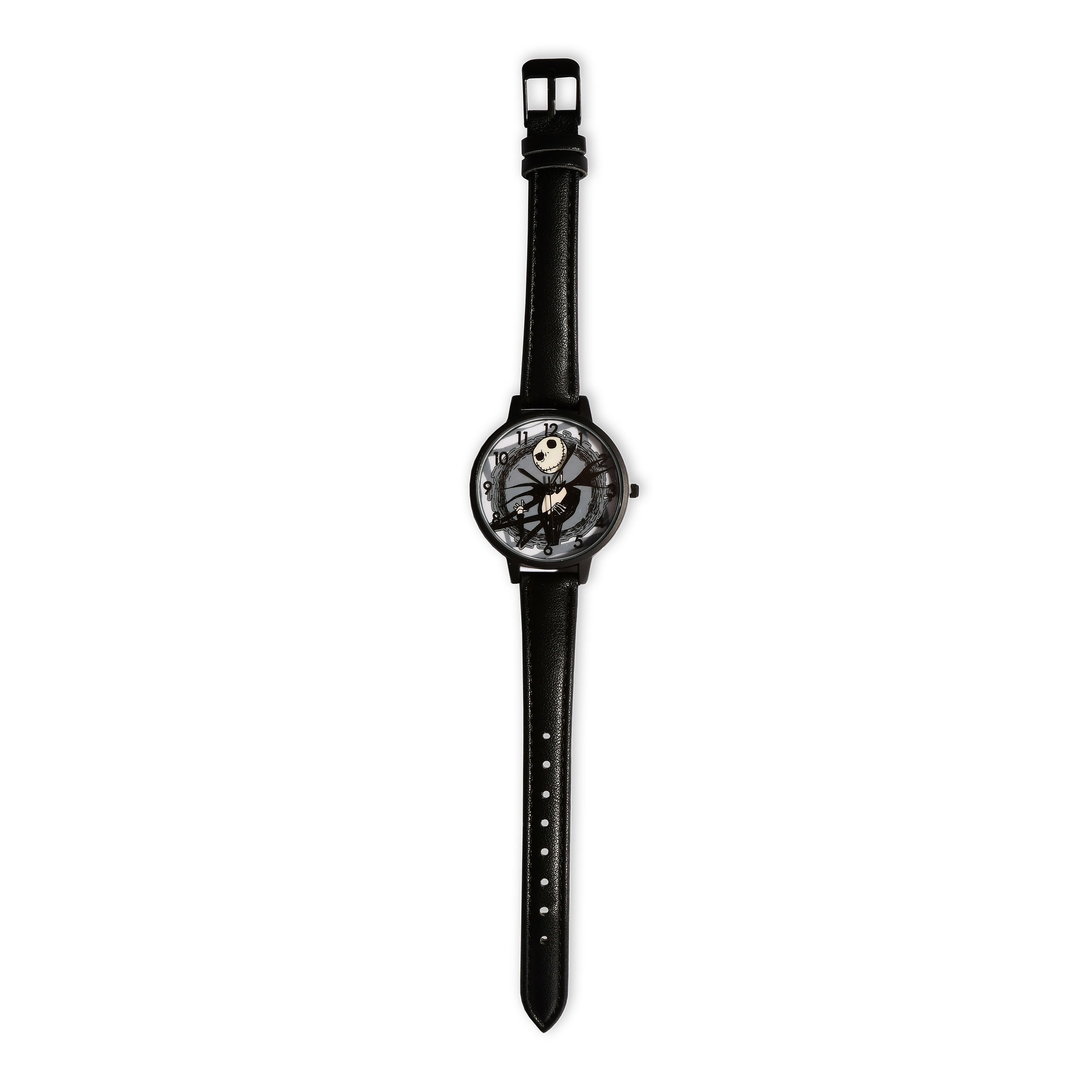 Imagen del producto Nightmare Before Christmas - Reloj de pulsera Jack Skellington