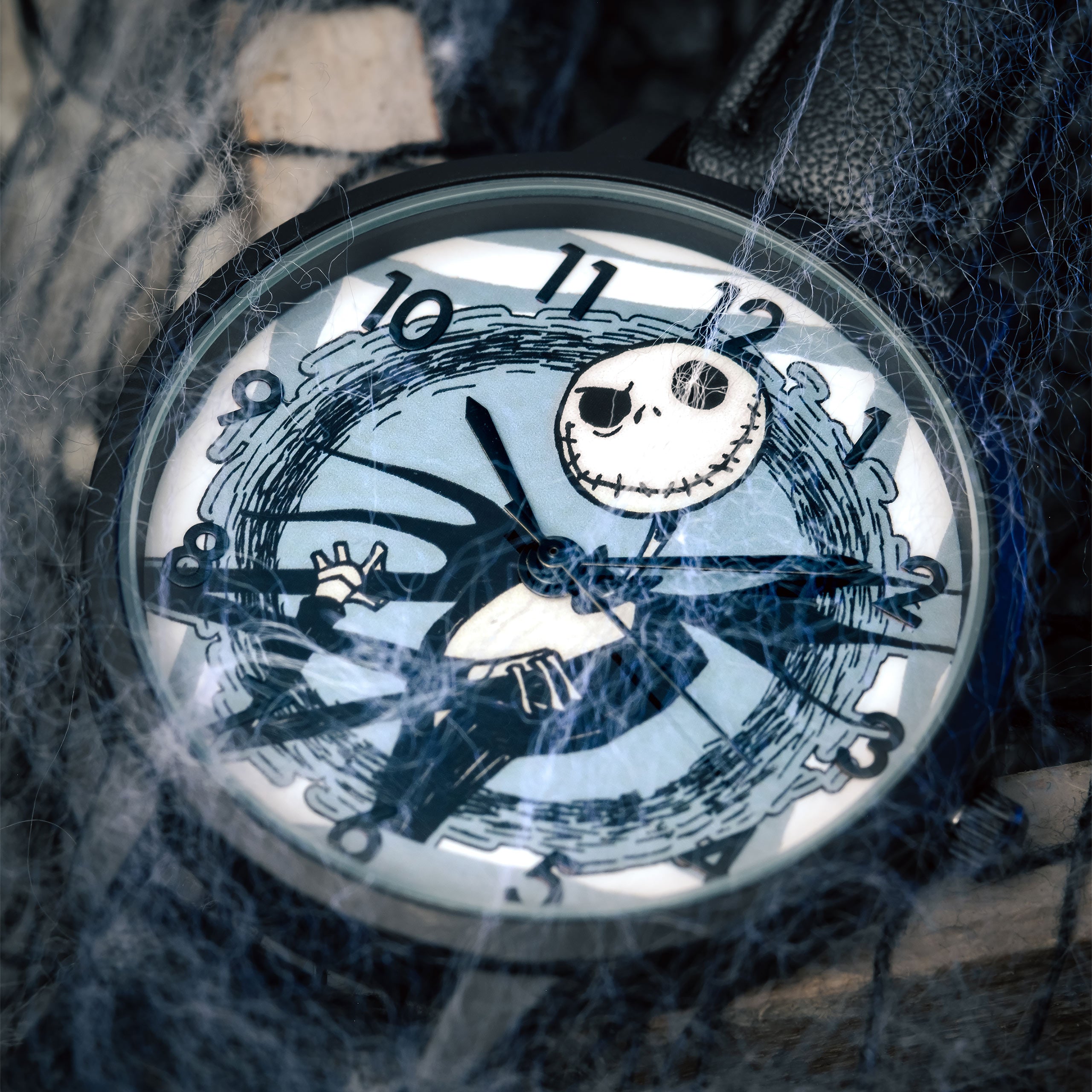 Imagen del producto Nightmare Before Christmas - Reloj de pulsera Jack Skellington