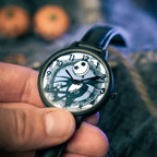 Imagen del producto Nightmare Before Christmas - Reloj de pulsera Jack Skellington
