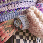 Imagen del producto Nightmare Before Christmas - Reloj de pulsera Jack Skellington