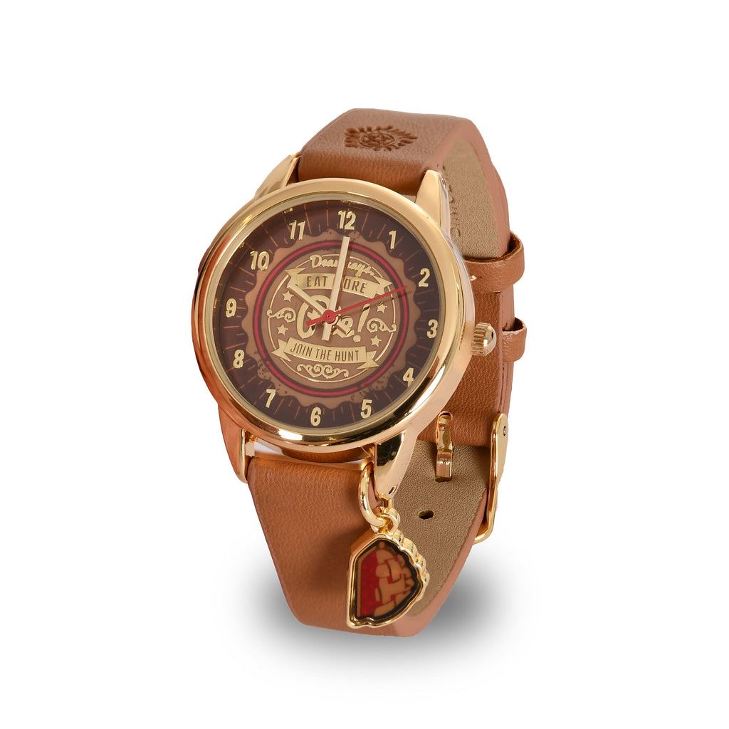 Imagen del producto Supernatural - Reloj de pulsera Eat More Pie