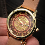 Imagen del producto Supernatural - Reloj de pulsera Eat More Pie