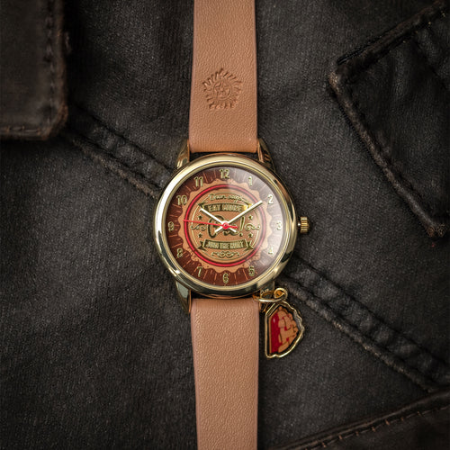 Imagen del producto Supernatural - Reloj de pulsera Eat More Pie