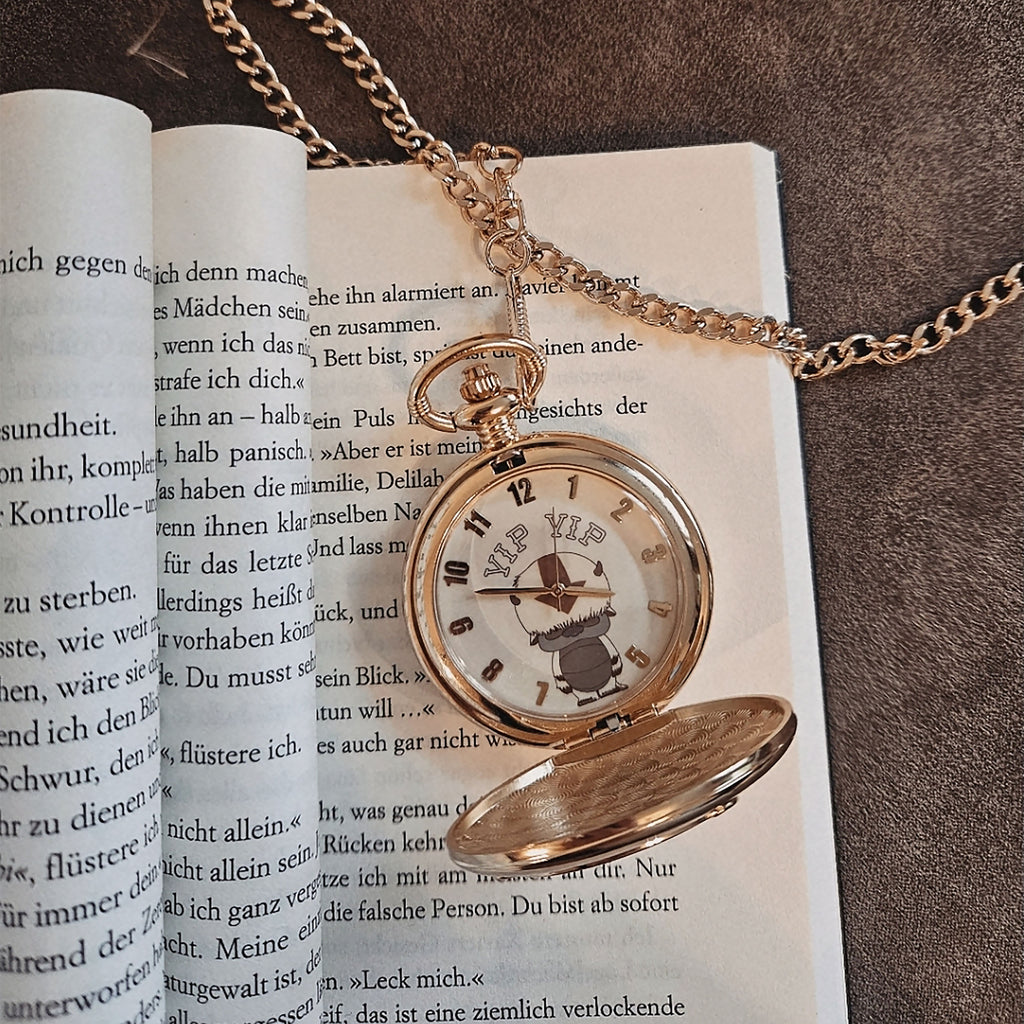 Imagen del producto Avatar The Last Airbender - Reloj de bolsillo Appa
