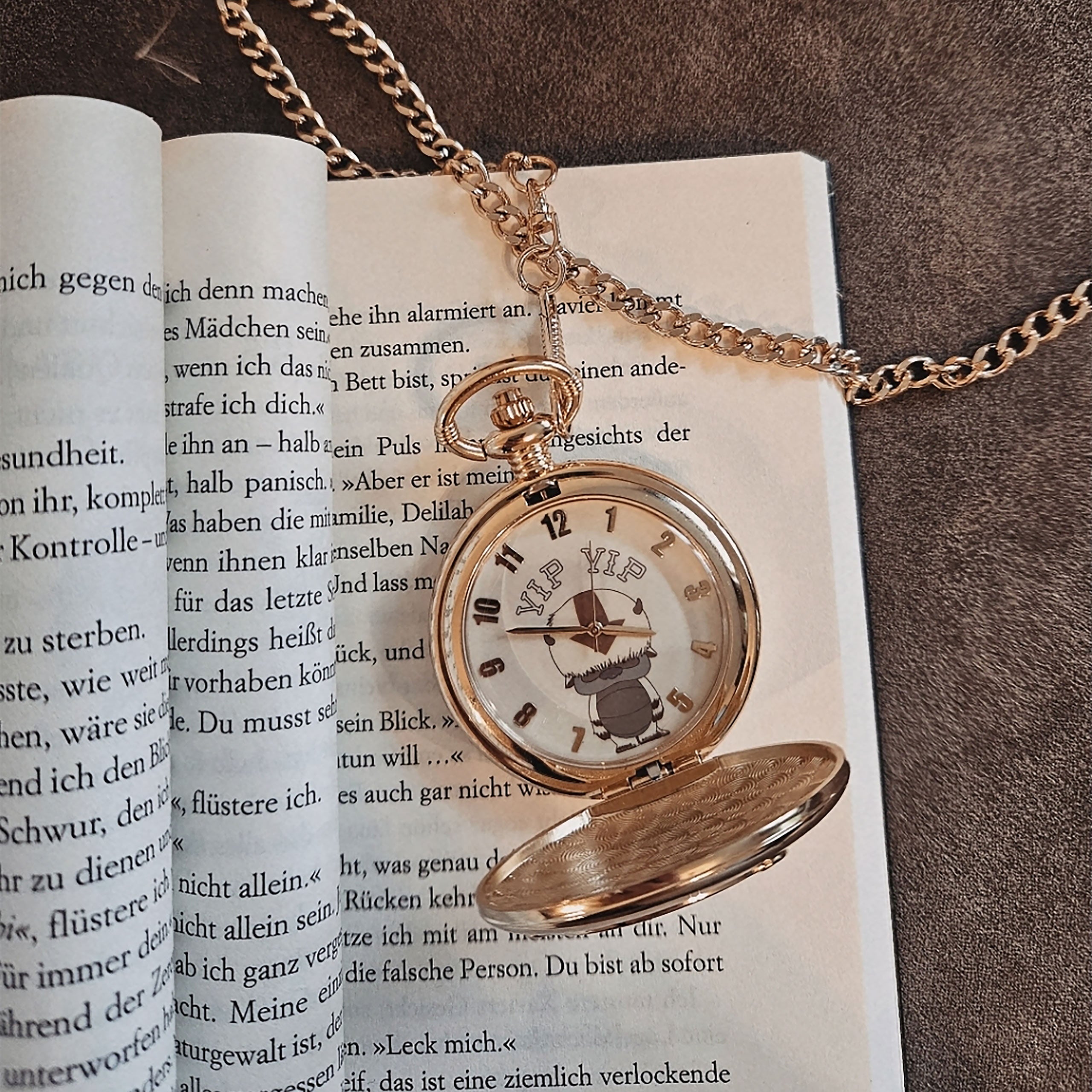 Imagen del producto Avatar The Last Airbender - Reloj de bolsillo Appa