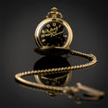 Product image Harry Potter - Mischief Managed Pocket Watch