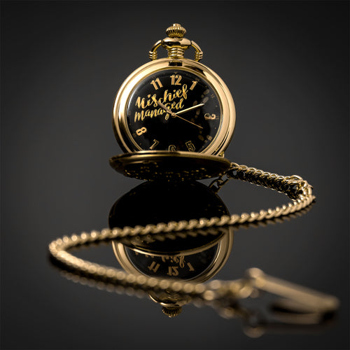 Imagen del producto Harry Potter - Reloj de Bolsillo Mischief Managed