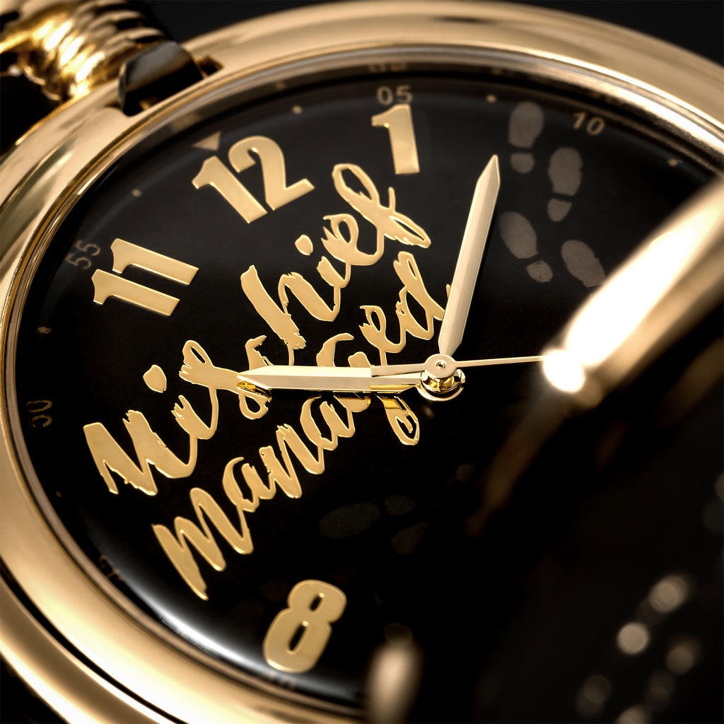 Product image Harry Potter - Mischief Managed Pocket Watch