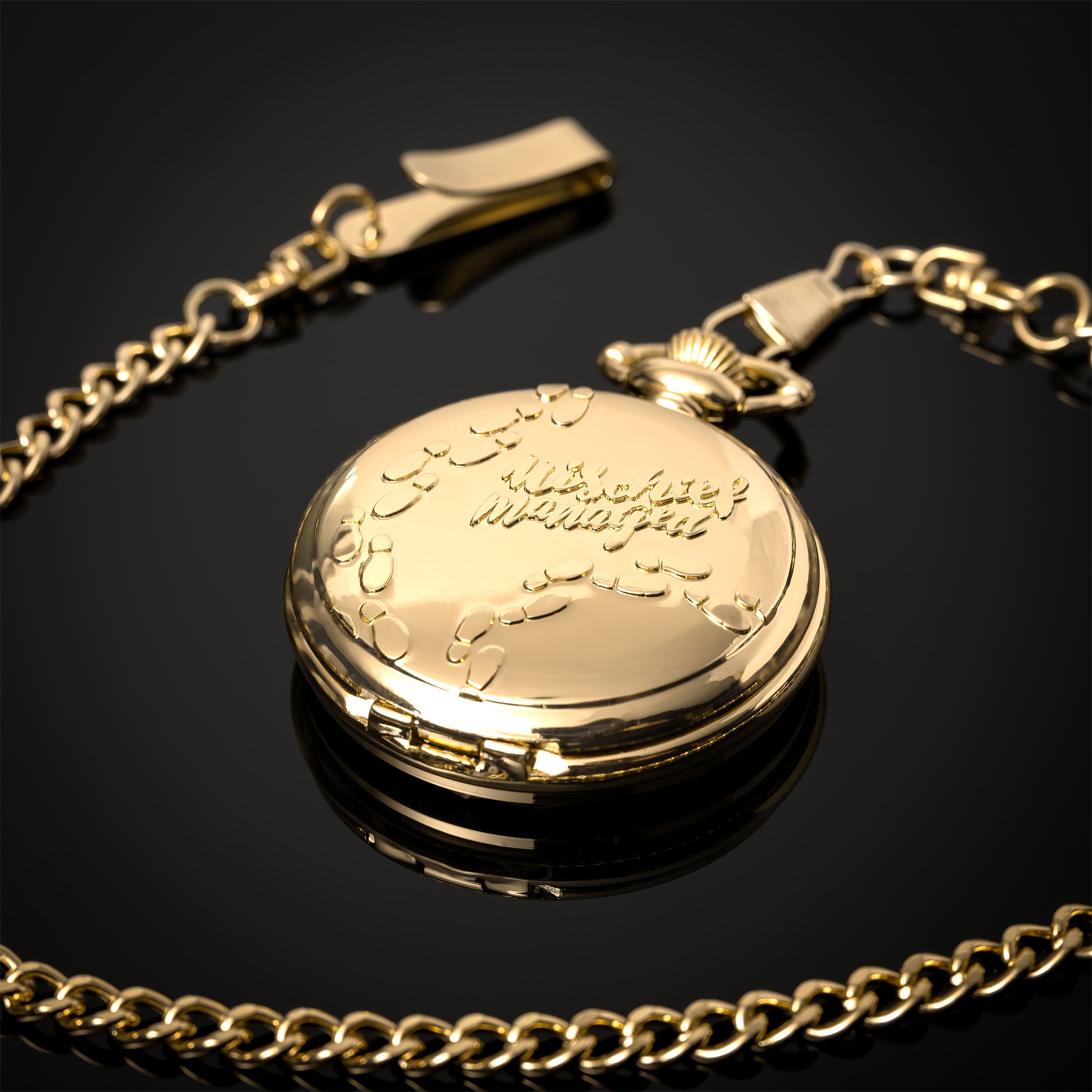 Imagen del producto Harry Potter - Reloj de Bolsillo Mischief Managed