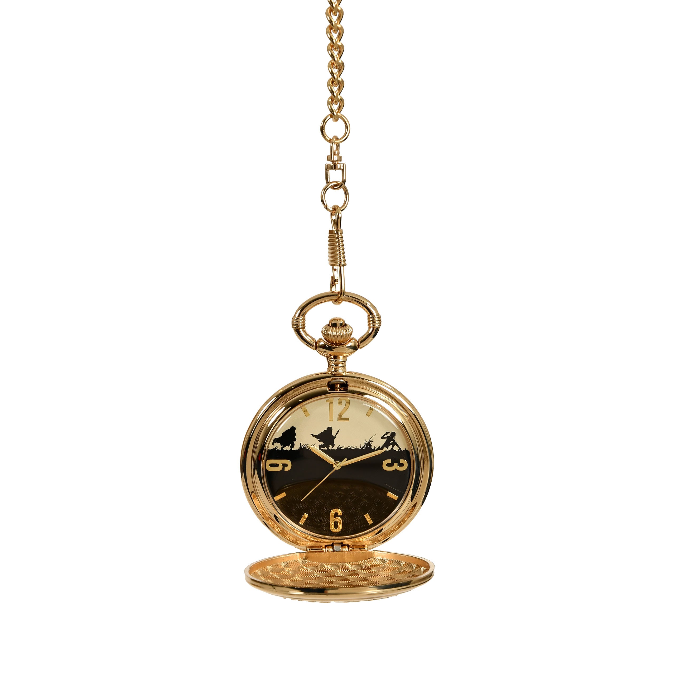 Imagen del producto El Reloj de Bolsillo del Anillo Único - El Señor de los Anillos