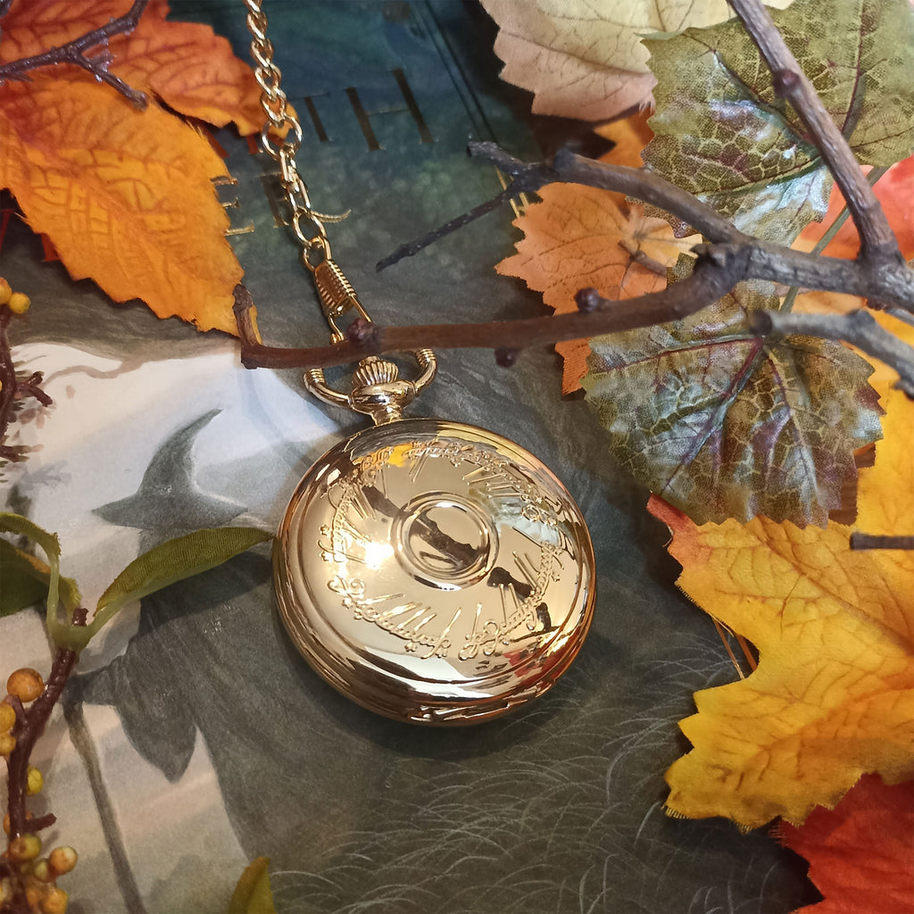 Imagen del producto El Reloj de Bolsillo del Anillo Único - El Señor de los Anillos
