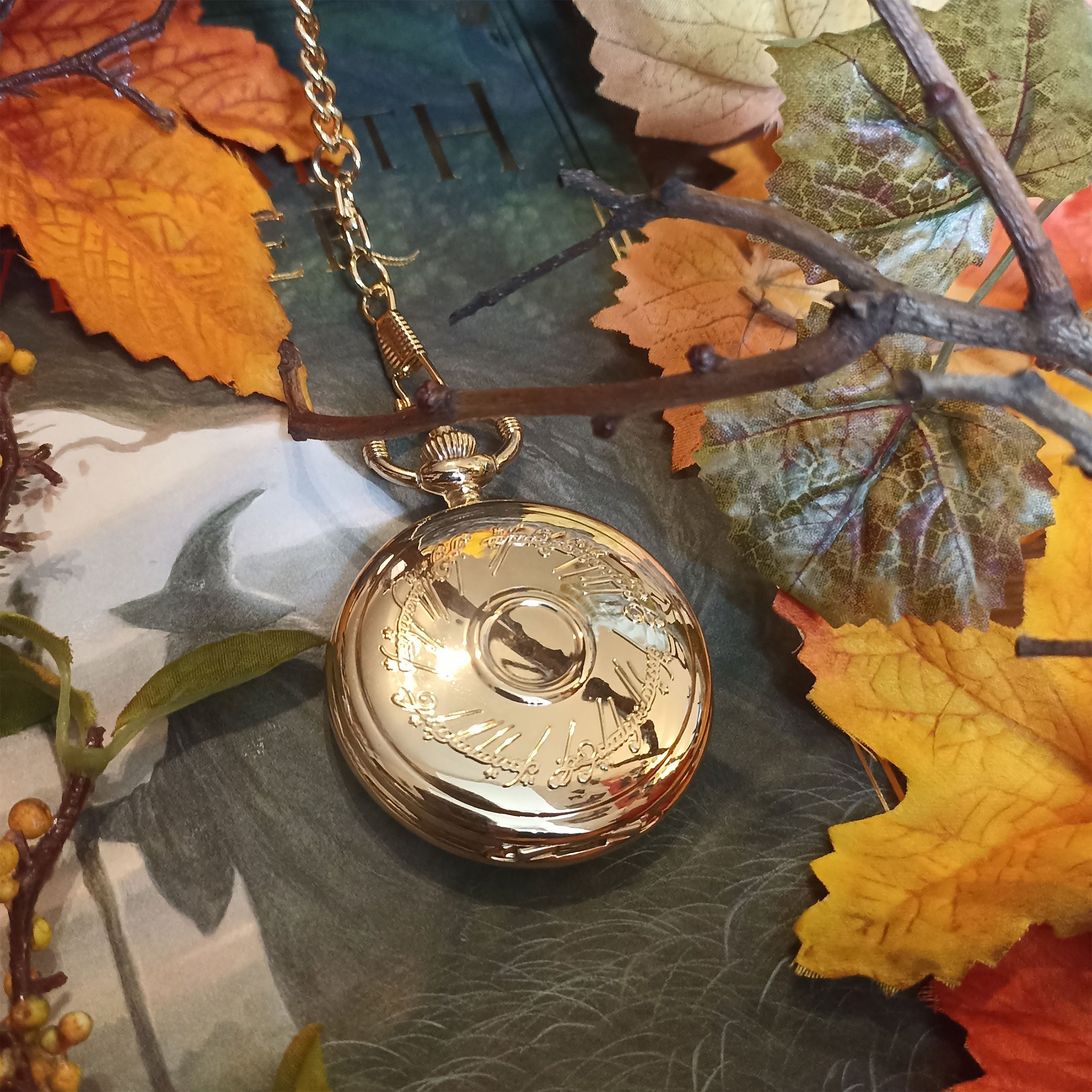 Imagen del producto El Reloj de Bolsillo del Anillo Único - El Señor de los Anillos