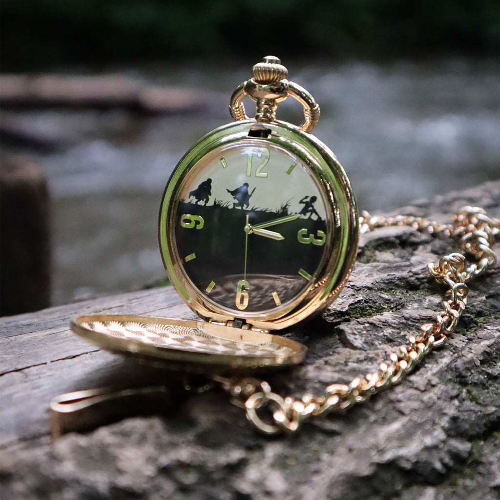 Imagen del producto El Reloj de Bolsillo del Anillo Único - El Señor de los Anillos