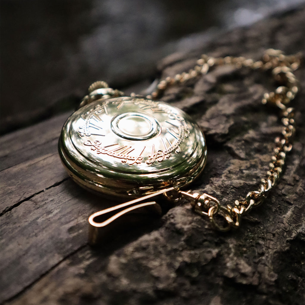 Imagen del producto El Reloj de Bolsillo del Anillo Único - El Señor de los Anillos