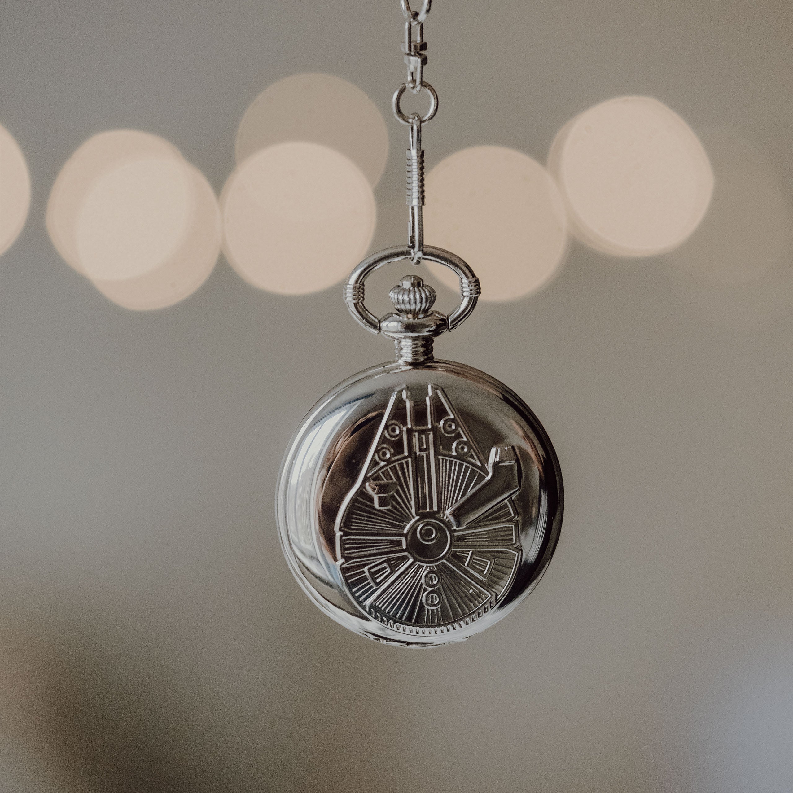 Imagen del producto Star Wars - Reloj de bolsillo Alianza Rebelde