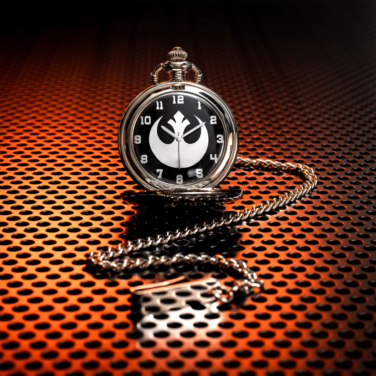 Imagen del producto Star Wars - Reloj de bolsillo Alianza Rebelde