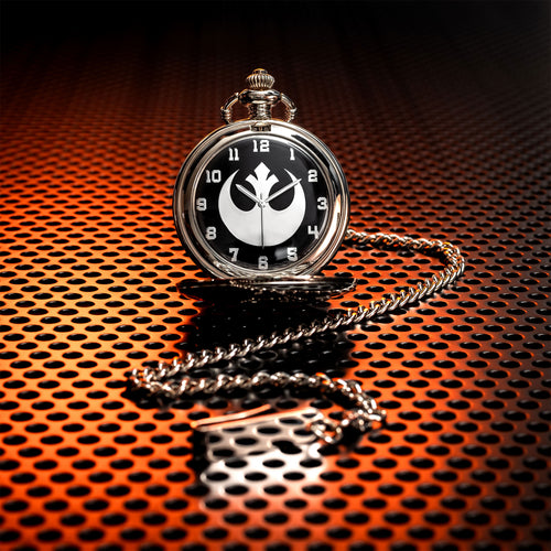 Imagen del producto Star Wars - Reloj de bolsillo Alianza Rebelde
