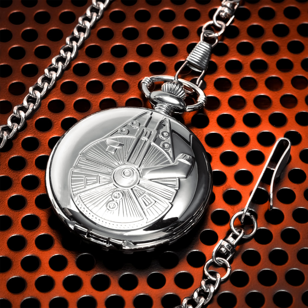 Imagen del producto Star Wars - Reloj de bolsillo Alianza Rebelde