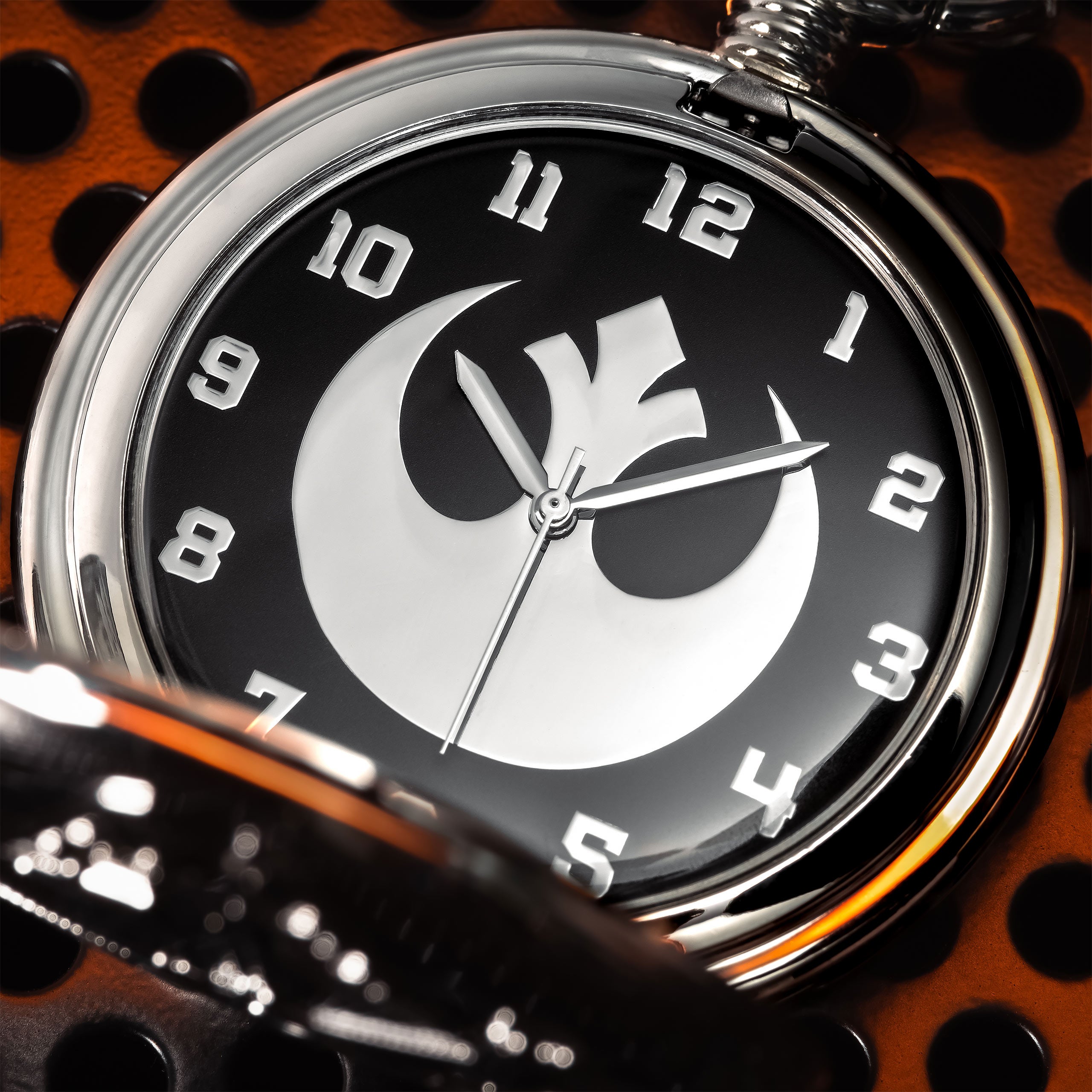 Imagen del producto Star Wars - Reloj de bolsillo Alianza Rebelde
