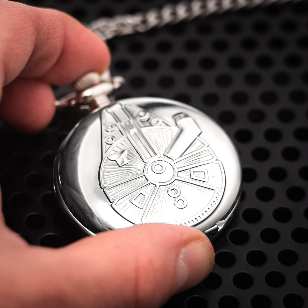 Imagen del producto Star Wars - Reloj de bolsillo Alianza Rebelde