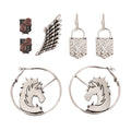 Imagen del producto Attack on Titan - Set de Pendientes