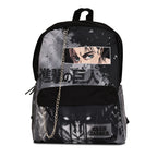 Imagen del producto Attack on Titan - Mochila Eren Jaeger