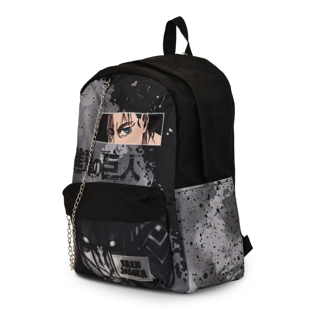 Imagen del producto Attack on Titan - Mochila Eren Jaeger