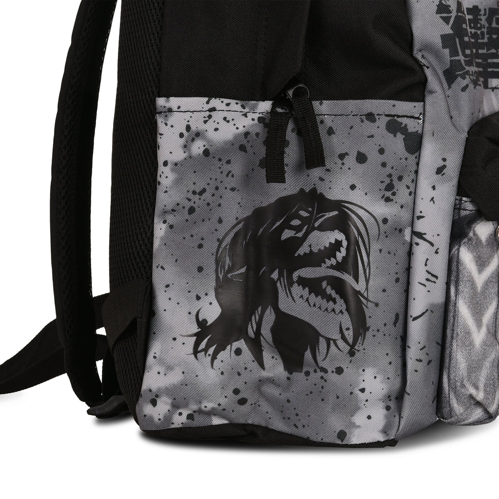 Imagen del producto Attack on Titan - Mochila Eren Jaeger
