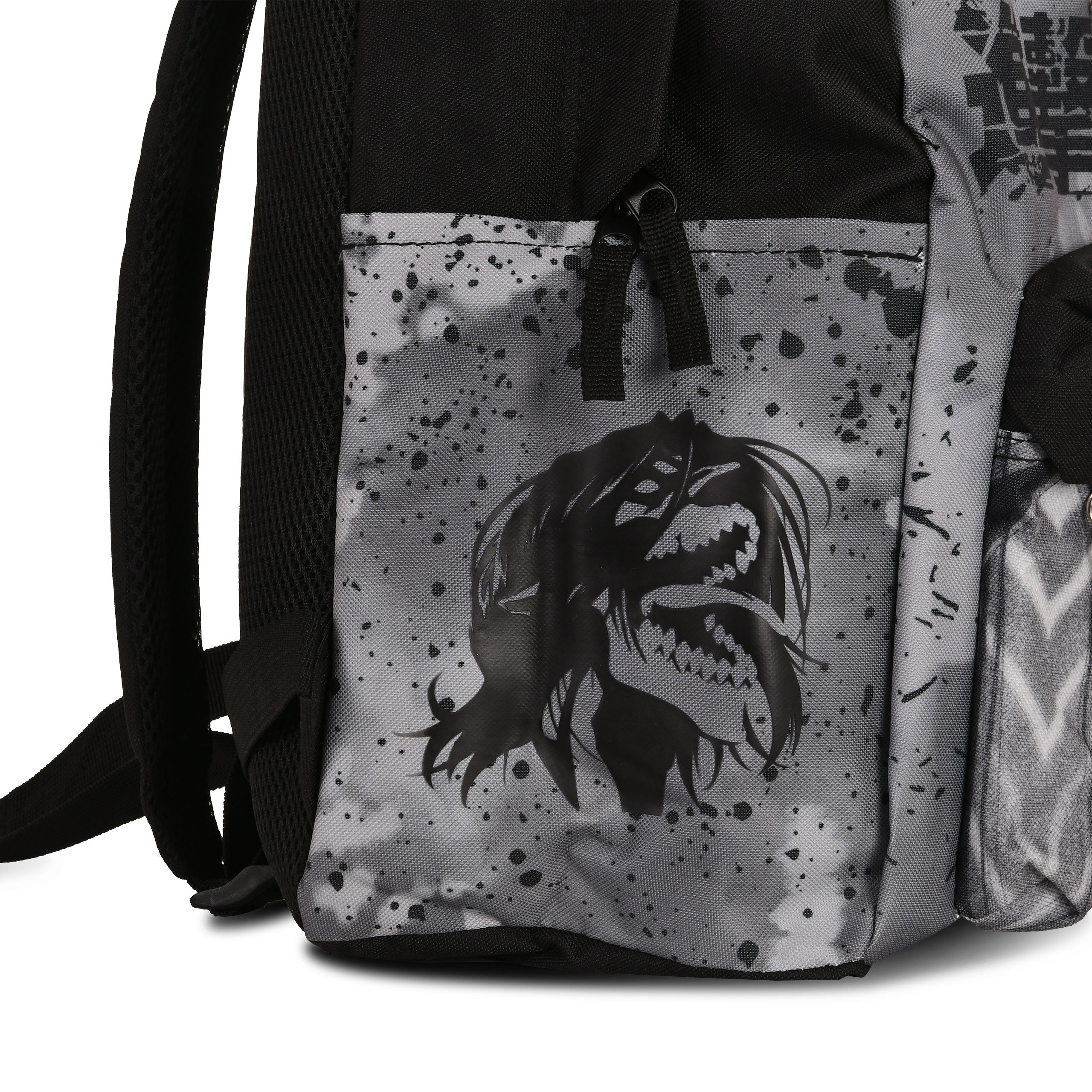 Imagen del producto Attack on Titan - Mochila Eren Jaeger