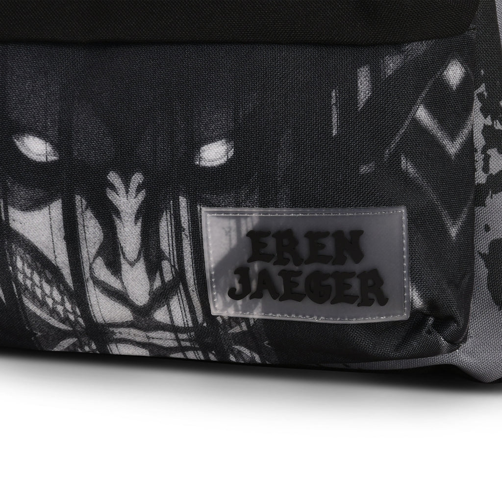 Imagen del producto Attack on Titan - Mochila Eren Jaeger