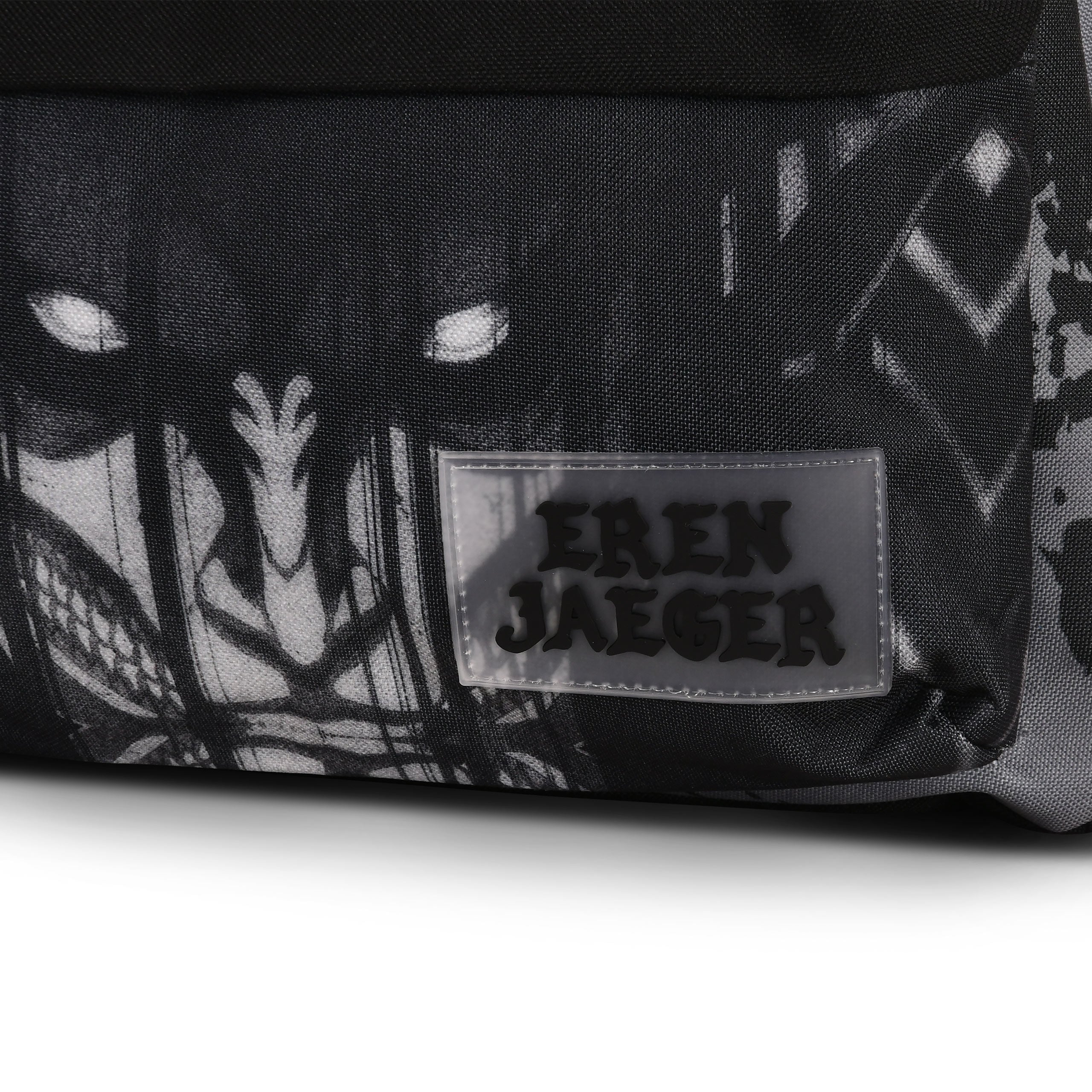Imagen del producto Attack on Titan - Mochila Eren Jaeger
