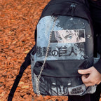 Imagen del producto Attack on Titan - Mochila Eren Jaeger