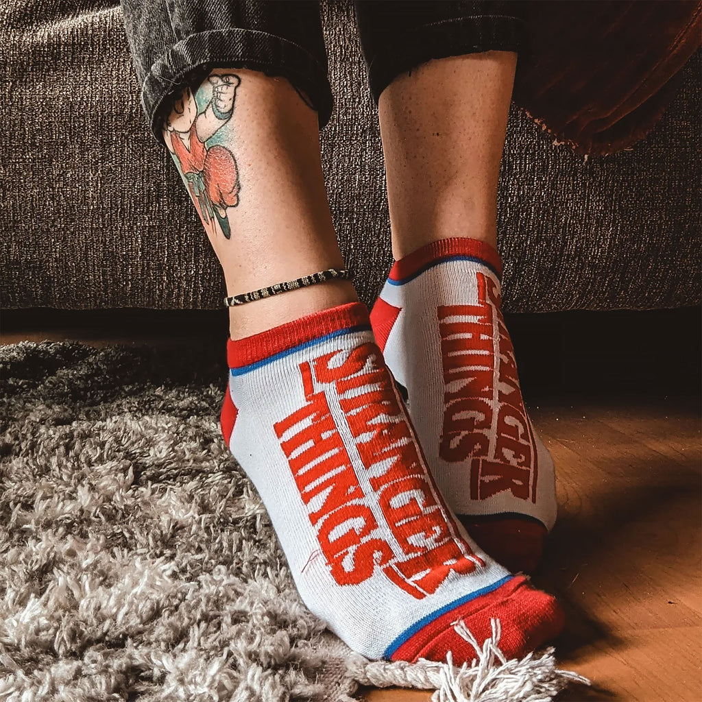 Imagen del producto Stranger Things - Calcetines con Logo