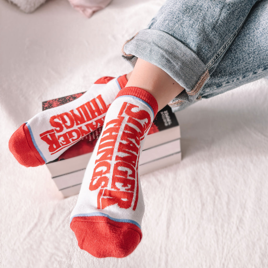 Imagen del producto Stranger Things - Calcetines con Logo