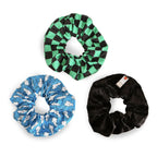 Imagen del producto Demon Slayer - Set de 3 gomas de pelo