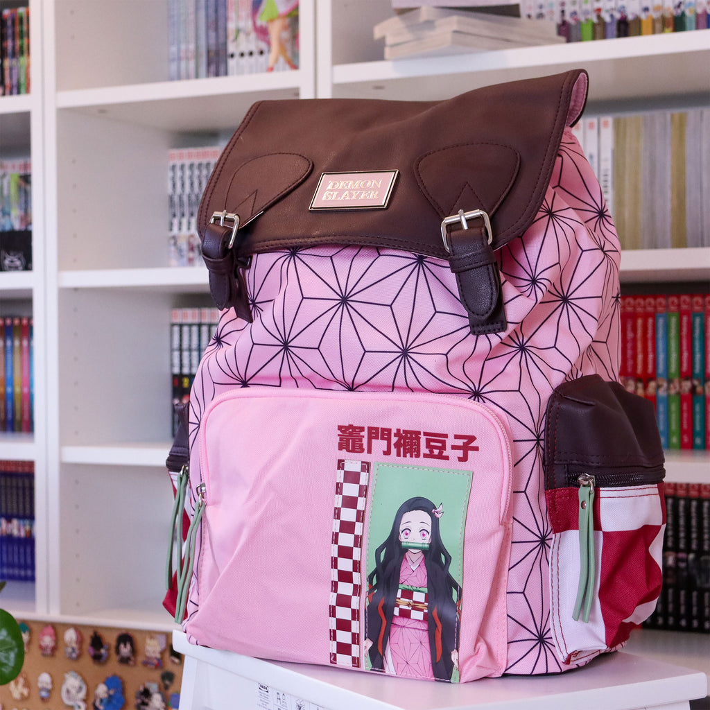 Imagen del producto Demon Slayer - Mochila Nezuko