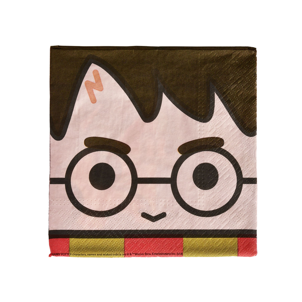 Imagen del producto Harry Potter - Set de servilletas para fiesta de cumpleaños