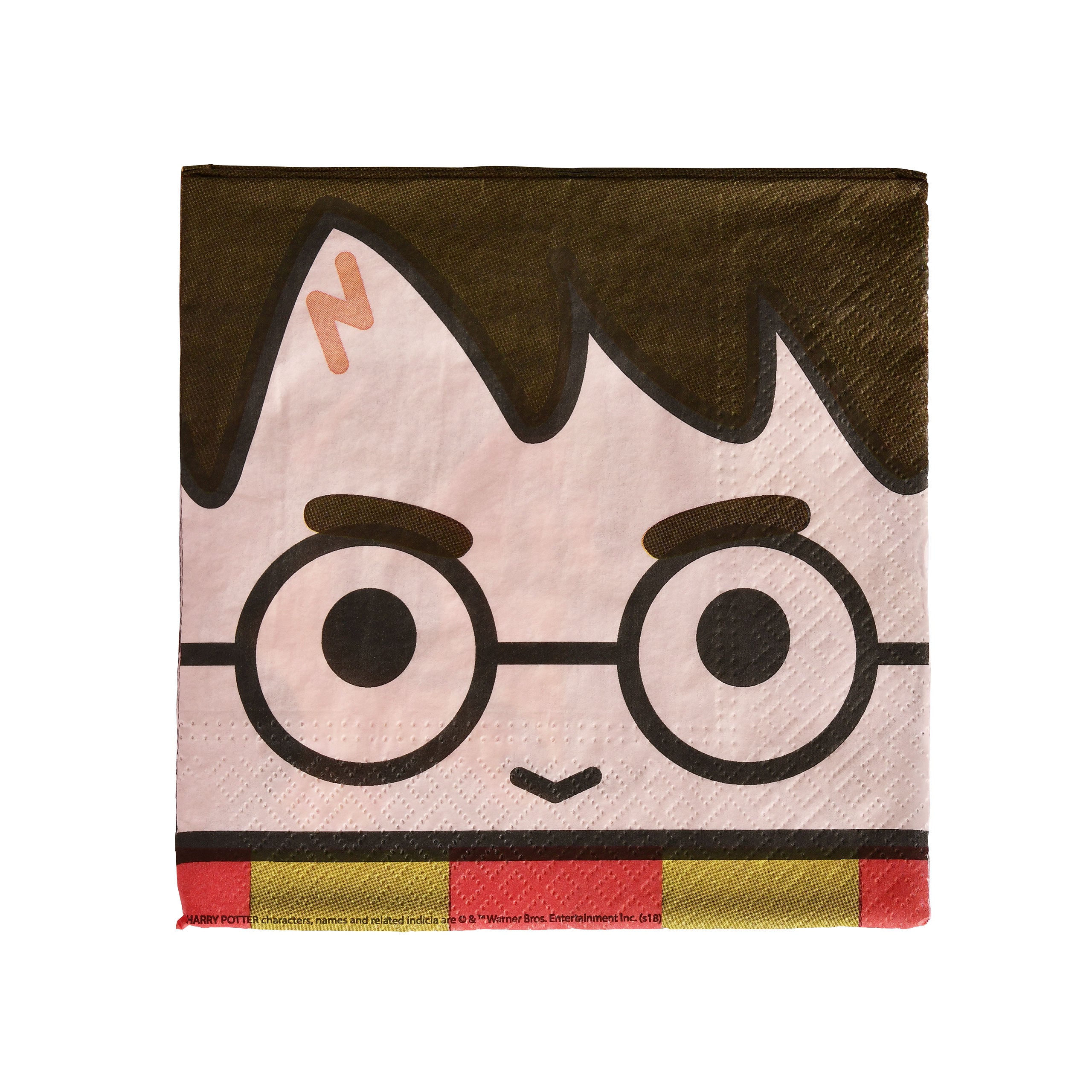 Imagen del producto Harry Potter - Set de servilletas para fiesta de cumpleaños