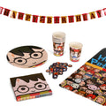 Imagen del producto Set de Decoración de Fiesta de Cumpleaños de Harry Potter