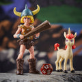 Imagen del producto Dungeons & Dragons - Bobby & Uni Cartoon Classics Figuras de acción
