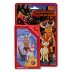 Imagen del producto Dungeons & Dragons - Bobby & Uni Cartoon Classics Figuras de acción