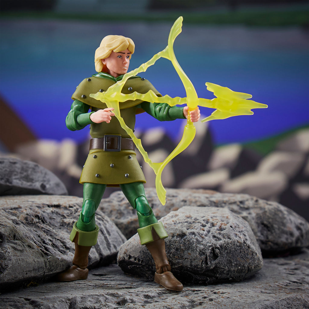 Imagen del producto Dungeons & Dragons - Figura de Acción de Hank Cartoon Classics
