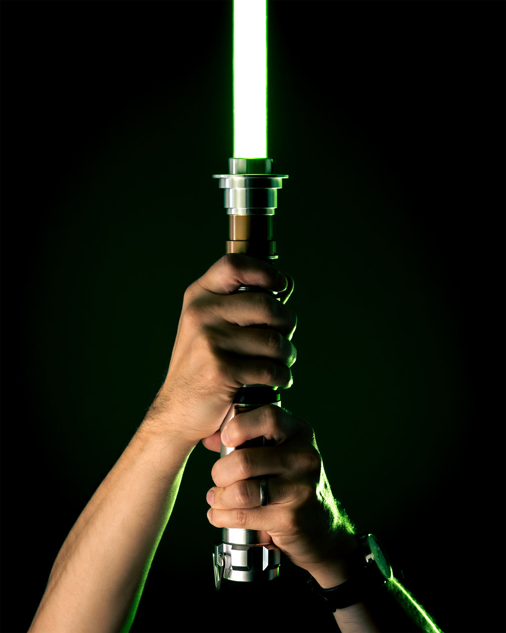 Imagen del producto Star Wars - Luke Skywalker Force FX Elite Sable de Luz