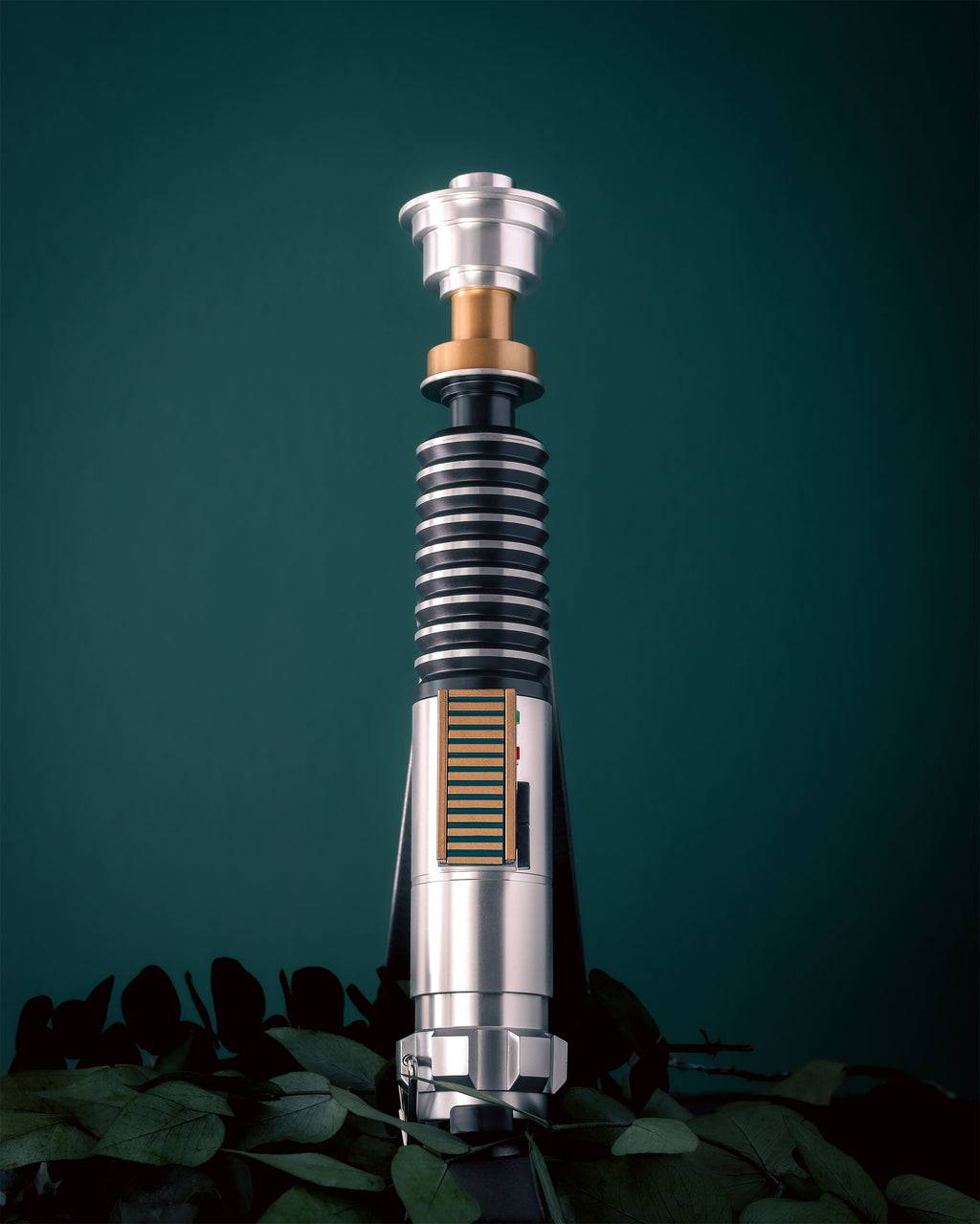 Imagen del producto Star Wars - Luke Skywalker Force FX Elite Sable de Luz